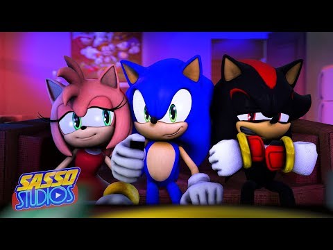 SONIC THE HEDGEHOG SEASON TWO COMPILATION - Sonic Animation 4K | Sasso Studios