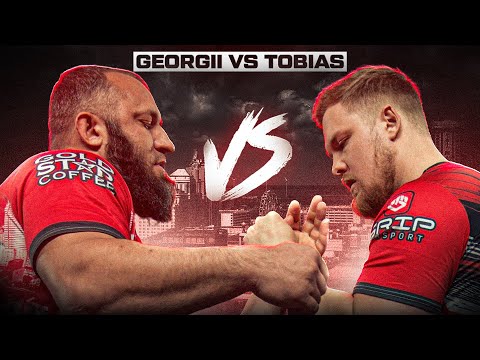 Georgii Dzeranov vs Tobias Sporrong | East vs West 21 Full Match