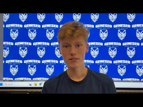 Teen of the Week — 120624 — Noah Rose (Geneseo)