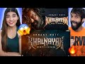 Khalnayak Returns First Look Announcement Reaction Sanjay Dutt Aksha Kamboj Jyoti Deshpande