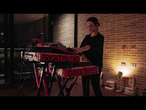 Ela Minus - el cielo no es de nadie - Live on KEXP