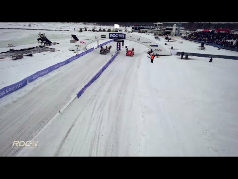 ROC Sweden 2022 - Rally giants Loeb and Solberg face off