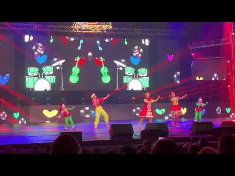 Trupa Planeta Clounella - Suflul Iernii 2022 by Gurinel TV