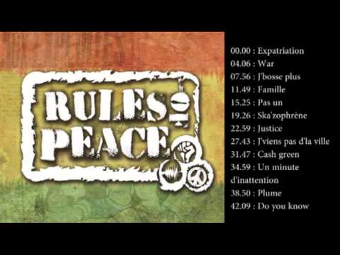 download lagu mp3 mp4 Rules Of Peace, download lagu Rules Of Peace gratis, unduh video klip Rules Of Peace
