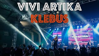 Download lagu VIVI ARTIKA NGAMBYAR PENONTON LAGU KLEBUS - Ngatmombilung mp3