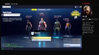 ゲームであばれる