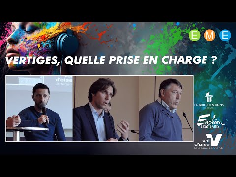Vertiges, quelle prise en charge? par Dr Guillaume Poillon, Eric Blin  et Dr Daniel Levy
