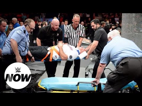Sami Zayn Discusses Stress of Hell In A Cell Spot: ‘Lives Are On The Line’