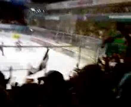 hentunen goal ambri lugano