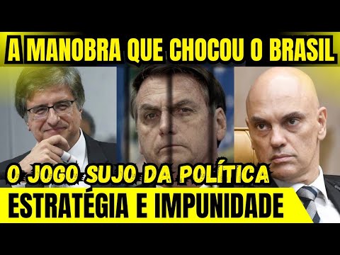 PRISÃO DOMICILIAR DE BOLSONARO: ESTRATÉGIA POLÍTICA, A JUSTIÇA E A REVOLTA DE MILHÕES DE BRASILEIROS