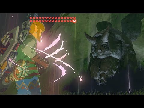 How to Duplicate Hearts and Stamina - Zelda BOTW