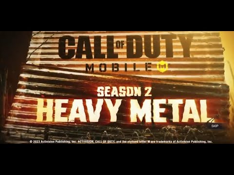 EP5 2023 Call Of Duty Mobile Live Streaming