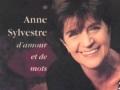 Anne SYLVESTRE - Sur mon chemin de mots