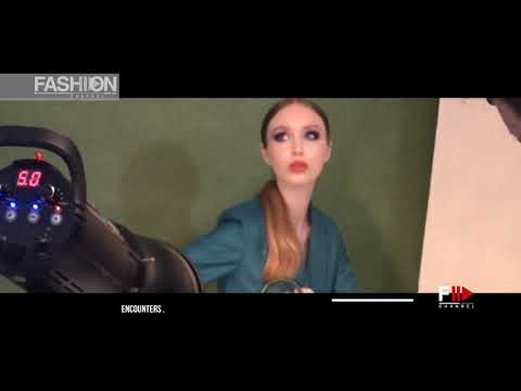 VICTORIA Paris MCFW Digital Edition 2020 Montecarlo - Fashion Channel