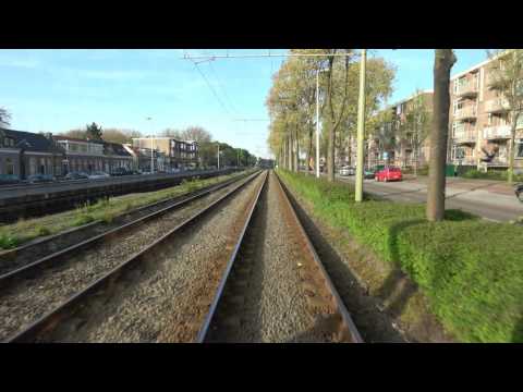 HTM R-NET tramlijn 2 Kraayenstein - Leidschendam Leidsenhage | Siemens Avenio 5028