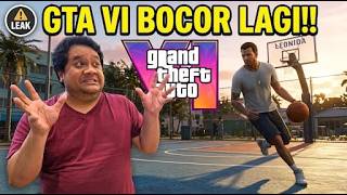 GTA VI BOCHOR LAGI‼️ INI DIA DETAIL& INFO BARU‼️