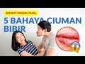 Hati Hati Ini 5 Bahaya Penyakit Akibat Ciuman Bibir