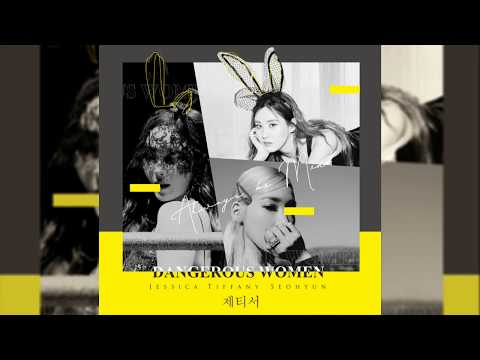 JETISEO (제티서)JESSICA,TIFFANY,SEOHYUN - Dangerous Women