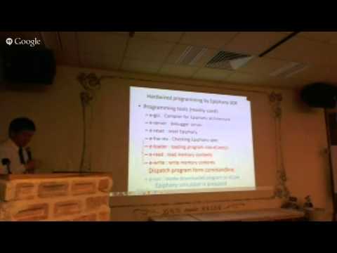 How to code in parallel for Parallella