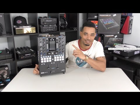 RANE SEVENTY-TWO Serato DJ Mixer Review