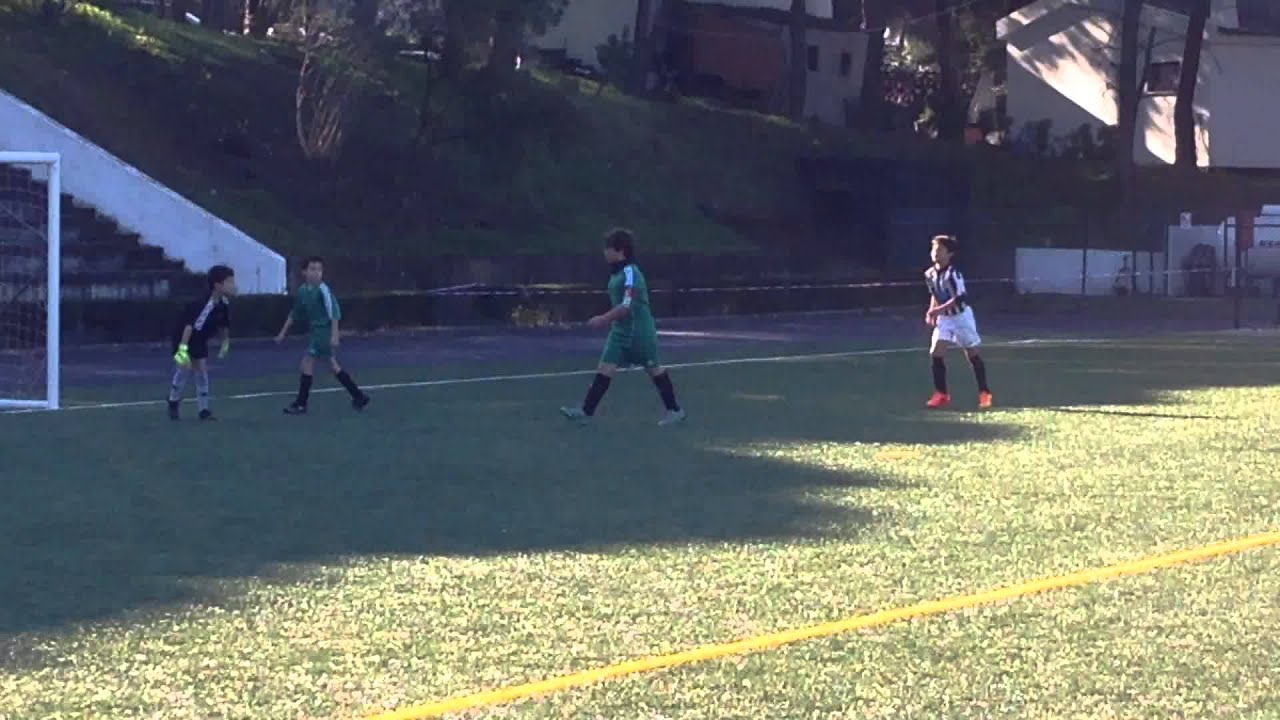 CIF 13-1 Operário 8º Golo CIF - Fernandes