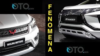 Fenomena Xpander & Wuling I OTO.com