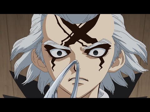 Medusa's Battery is a Diamond!: Dr. Stone Season 4 Part 2 