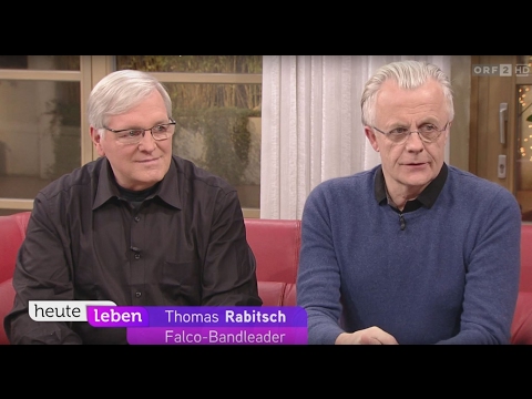 "Heute Leben" - Gäste: Thomas Rabitsch und Conny De Beauclair (ORF-HD)