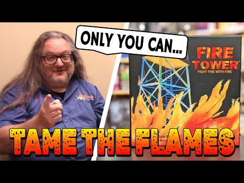 How to Play & What's to Love | Fire Tower