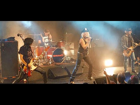 Demolition 23 - Tooting Bec Wreck (Hanoi Rocks)