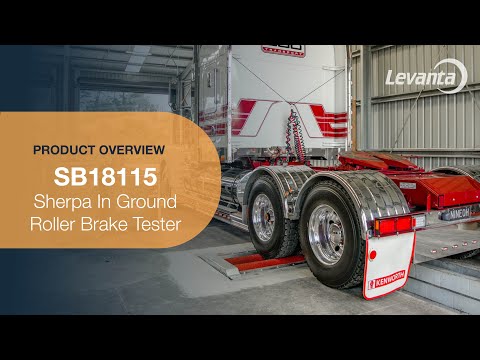 Introducing Our New Supplier: SHERPA Heavy Vehicle Testing Equipment | Levanta New Zealand