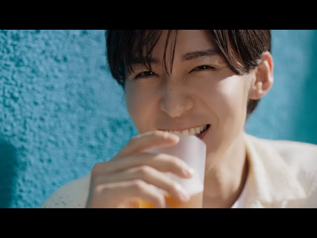 今田美桜・天海祐希・内村光良・目黒蓮 「キリンビール 新ビールブランド発表会」に登場! 目黒蓮“『晴れ風』本当に本当に美味しいです” 今田美桜“早く体験してほしい” 2 YouTubeサムネイル