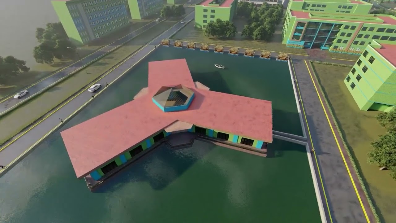 LSPU Siniloan Development Plan