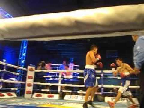 30-4-16: QUILMES: J. ZÁRATE GKOT 2° MILTON FERREIRA. 2° R, CON 2 CAÍDAS.