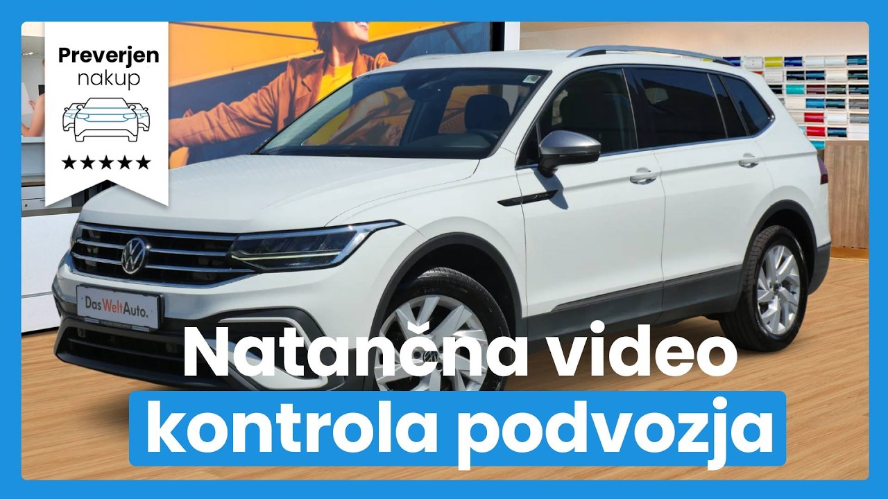 Volkswagen Tiguan Allspace 2.0 TDI Life DSG