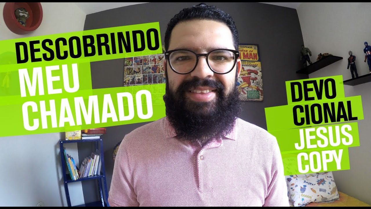 Descobrindo meu Chamado -  Douglas Gonçalves