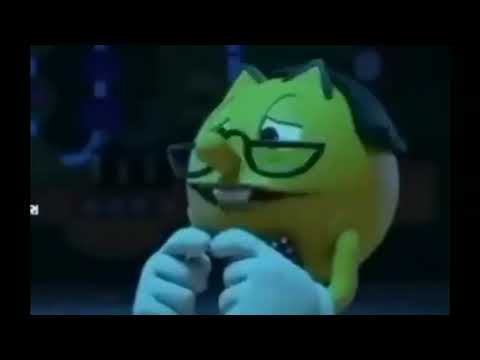 Nerd Pacman talking meme