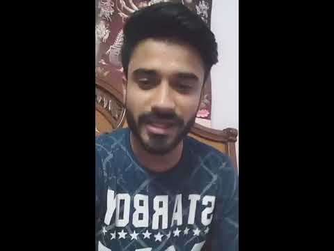 2S Rapper SAM Sharma Live RAP Instagram