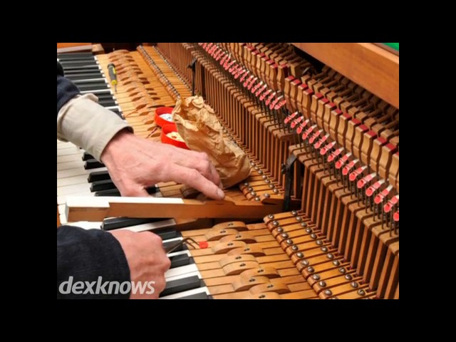 Hardy Tomas Piano Tuning & Repair - Saint Paul, MN