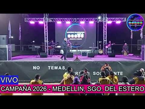 CAMPAÑAS EVANGELISTICAS 2026 - MINISTERIO EVANGELISTICO JESUCRISTO EL SANADOR