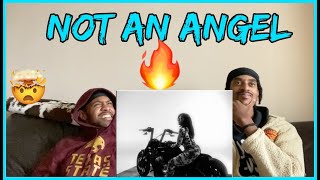 Tems - Not An Angel (Official Visualizer) REACTION | KEVINKEV 🚶🏽