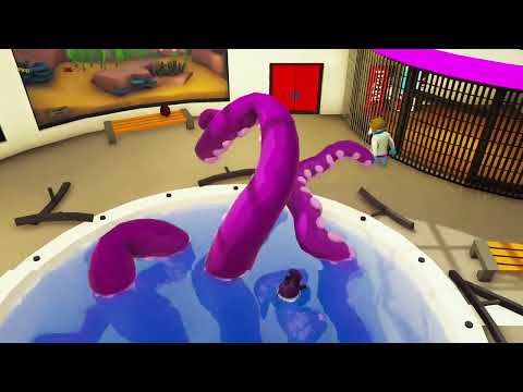 quando vc e imortal no jogo (gang beasts)