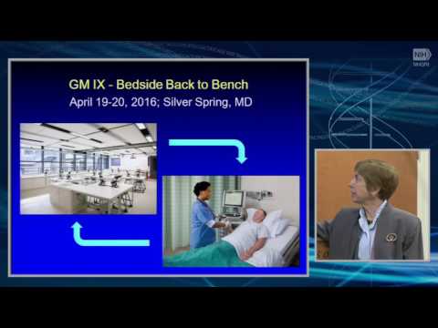 Report: Genomic Medicine Working Group - Teri Manolio