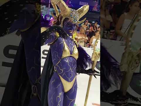 Asi vivimos el CARNAVAL DE CONCORDIA 2026 #shorts