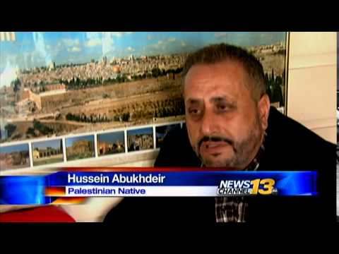 Israel-Palestine local perspective