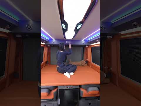 Ford T8 camper car business travel version Ford T8 ford T8 camper car Shenyang Ford T8 Sheny...