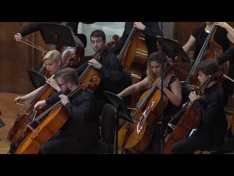 Rachmaninov: Piano Concerto No. 2 (I mov) - Marcus Andrews, Makris Symphony Orchestra, Igor Mokerov