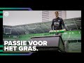Passie voor het gras | Buiten de lijnen van Euroborg #1