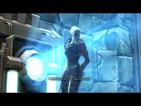 Darth Zash Returns (SWTOR)