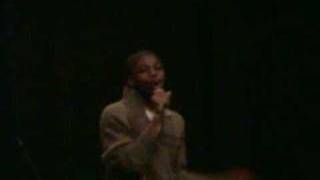 Michael Deon singing With You in Star Search 08'